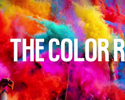 THE COLOR RUN 2026 Vilnius