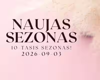 Naujas Sezonas