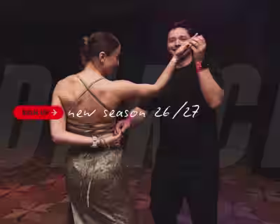 Salsa & Bachata su IDANCE / naujas sezonas 26/27