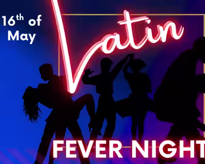 Latin Fever Night! Indoor season closing