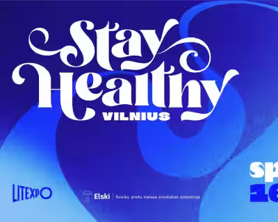 Stay Healthy Vilnius