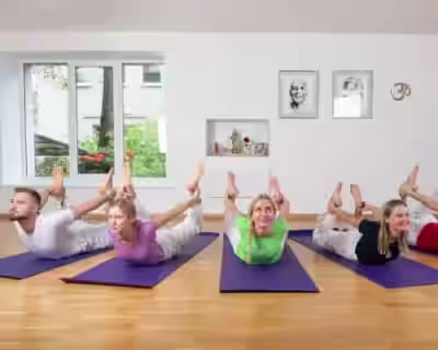 Kursai pradedantiesiems JOGA 1
