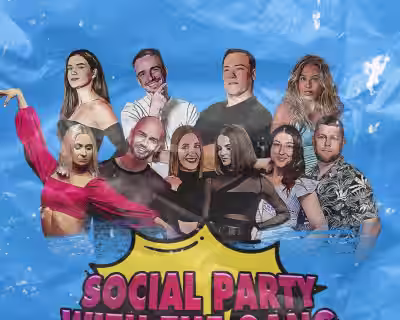 Social Party With The Gang #41
