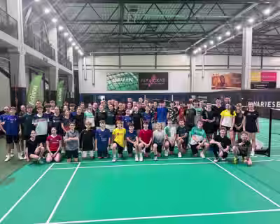2026 metų LBF rinktinių atrankos stovykla