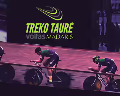 Voltas-Madaris treko taurė IV etapas