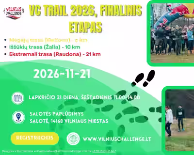 VC TRAIL 2026-11-21 FINALINIS ETAPAS