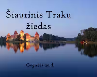 Šiaurinis Trakų žiedas