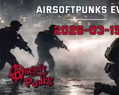 Airsoft Punks Event #130