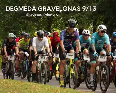 Degmeda gravelonas 9/13