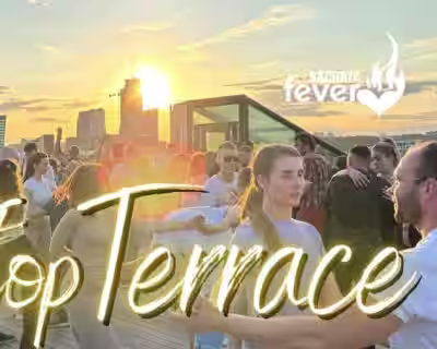 Rooftop terrace!