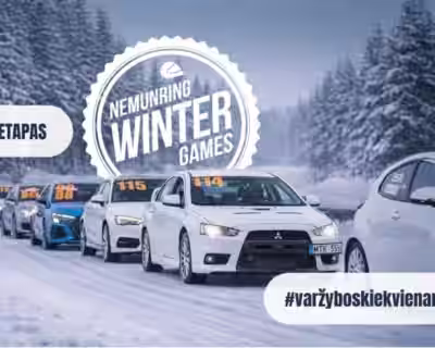 Nemunring Winter Games 3/4