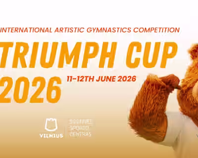 TRIUMPH CUP 2026
