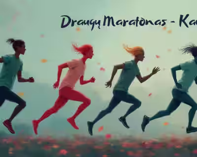 Draugų Maratonas