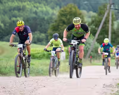 Dviračių maratonų taurės II-asis etapas | Ignalina 2026