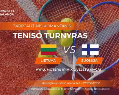 Moterų dvejetų teniso turnyras