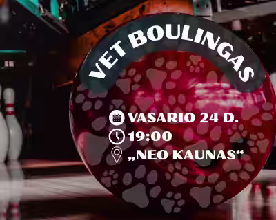 Vet boulingas