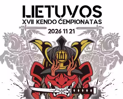 XVII Lietuvos kendo čempionatas