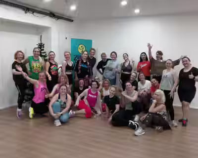 Zumba with the Crazyfrench