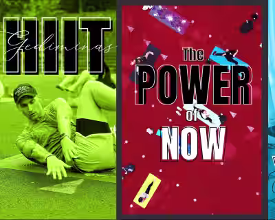 HIIT & Yoga: The Power of Now