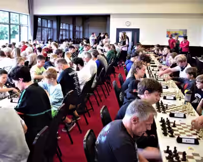 Vilniaus greitųjų ir žaibo šachmatų čempionatai 2026