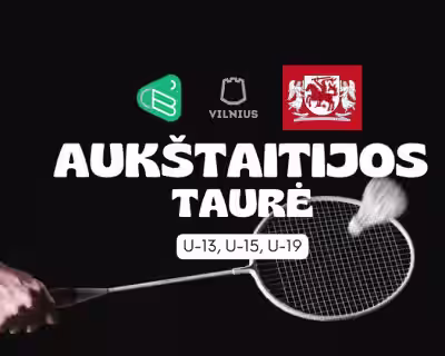 AUKŠTAITIJOS TAURĖ JAUNIMUI