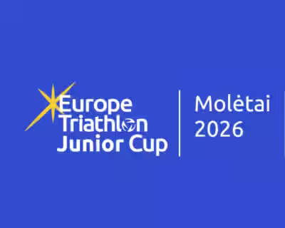 2026 Europe Triathlon Junior Cup Molėtai