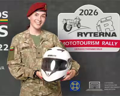 RYTERNA Mototourism Rally 2026