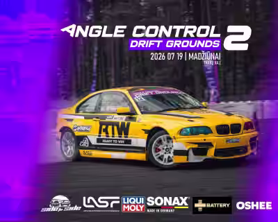 Drift Grounds 2