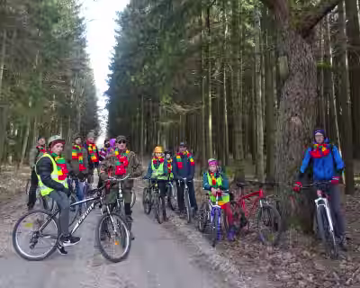 Kovo 11-os dviračių žygis.