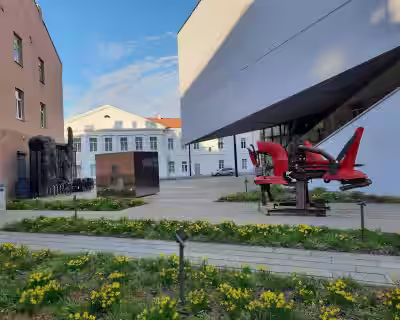 Trakų vartų apylinkės
