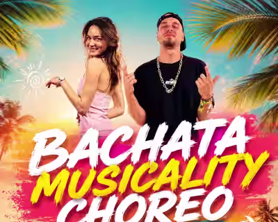 Bachata MUSICALITY Choreo 💜 Summer Intensive + recording