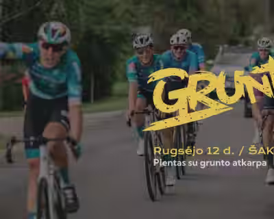 Grunto #4 / Šakės Šakiuose