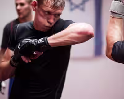 Krav maga savigynos treniruotės