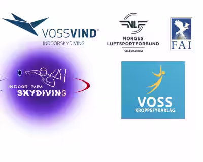 Indoor Para Skydiving (IPS) Norwegian National championship 2026
