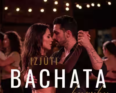 ✨ NĀC DEJOT BACHATU ✨ JAUNA IESĀCĒJU GRUPA SENSUAL Riga no septembra pirmdienās & trešdienās 19:00