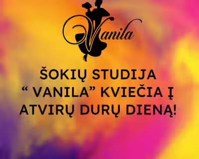 Atvirų durų diena! 