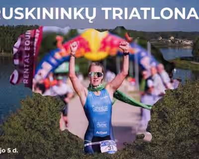 DRUSKININKŲ TRIATLONAS - LTT 7