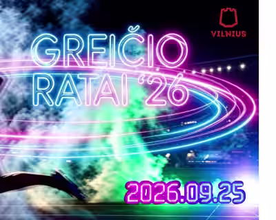 Greičio Ratai 2026 | Volvere run