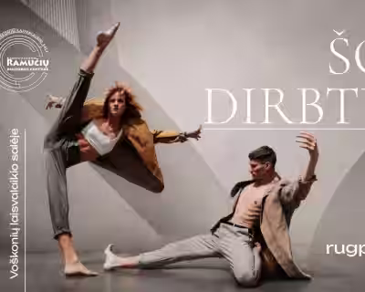 Šokio dirbtuvės