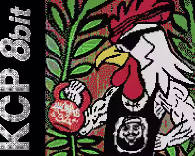 KCP 8-bit 