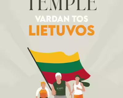 VARDAN TOS - LIETUVOS! KOVO 11-oji!