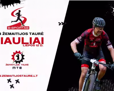 MTB Žemaitijos taurė, Šiaulių etapas