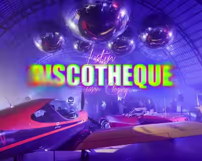 Latin Discotheque #26 - Season Closing