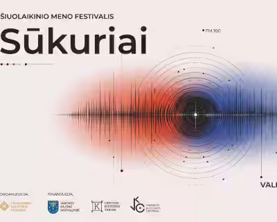 Šiuolaikinio meno festivalis „Sūkuriai“