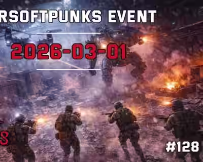 Airsoft Punks Event #128