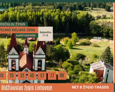 TORA žygiai: Velnio keliais 2026