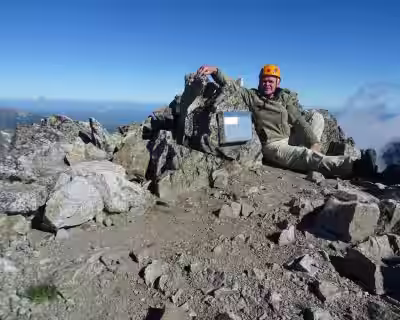 Žygis Tatruose.