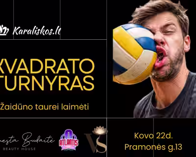 Kvadrato turnyras