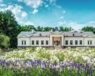 04.18🏰Kelionė, kurios nepamiršite: Suvalkijos dvarai