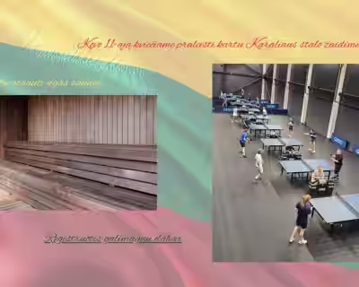 Šventinis Karaliaus stalo žaidimas